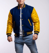 Berean Christian High School Letterman Jacket